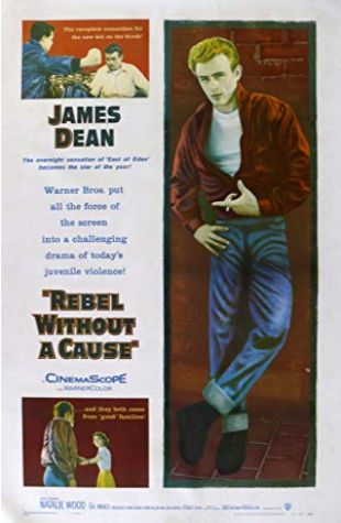 Rebel Without a Cause Sal Mineo