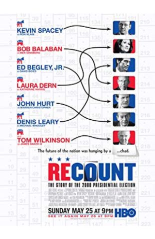 Recount Kevin Spacey