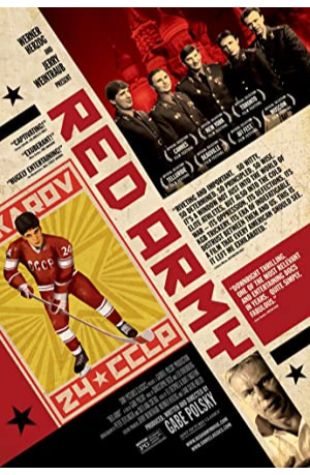 Red Army Gabe Polsky