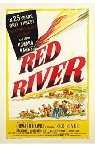 Red River Howard Hawks