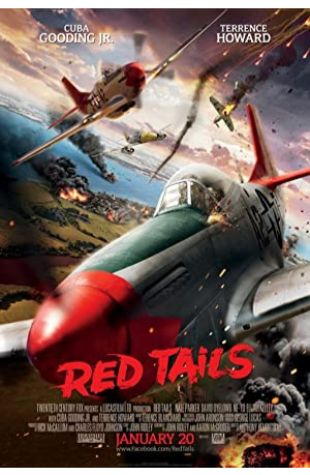 Red Tails Anthony Hemingway