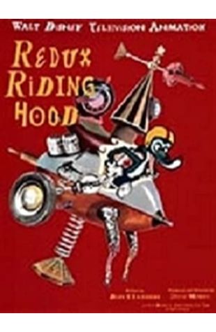 Redux Riding Hood Dan O'Shannon