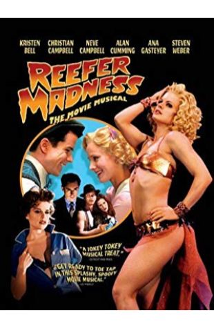 Reefer Madness: The Movie Musical Kristen Bell
