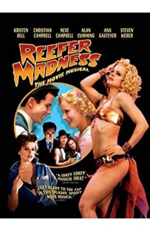 Reefer Madness: The Movie Musical Christian Campbell