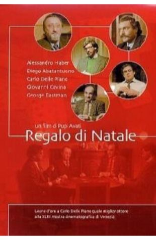 Regalo di Natale Carlo Delle Piane