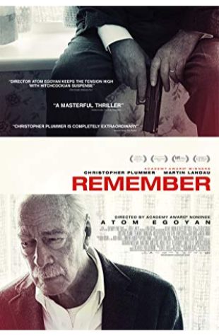 Remember Atom Egoyan