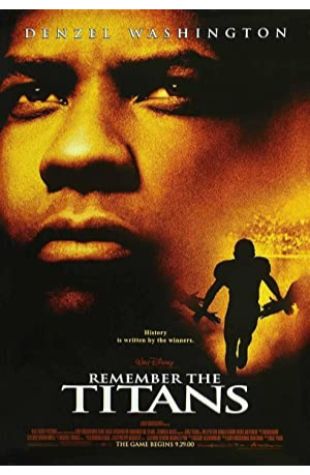 Remember the Titans Denzel Washington