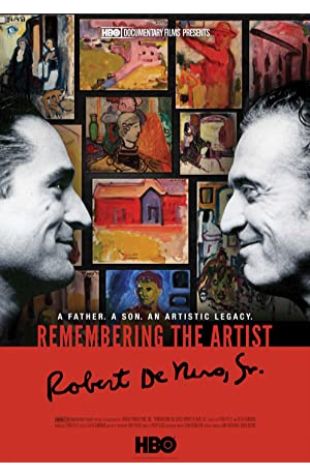 Remembering the Artist: Robert De Niro, Sr. Perri Peltz