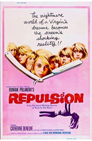 Repulsion Roman Polanski