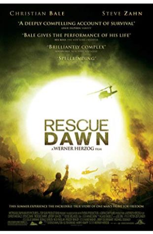 Rescue Dawn Steve Zahn