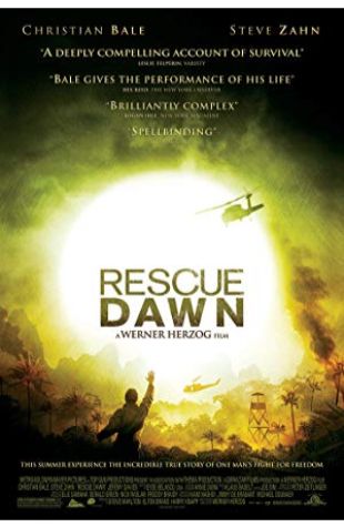 Rescue Dawn Christian Bale