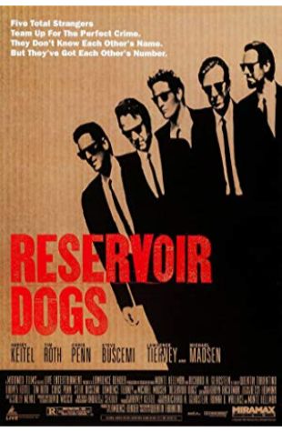 Reservoir Dogs Steve Buscemi