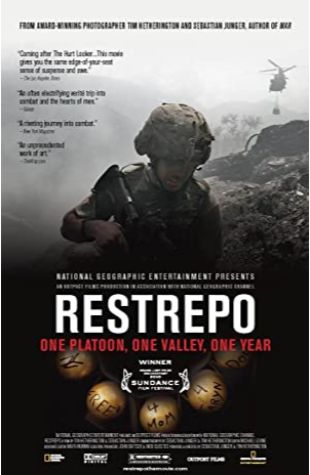 Restrepo Sebastian Junger