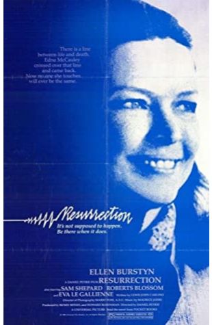 Resurrection Ellen Burstyn