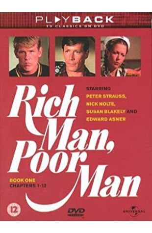 Rich Man, Poor Man Susan Blakely