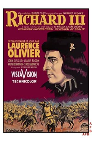 Richard III Laurence Olivier