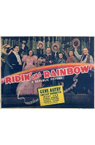 Ridin' on a Rainbow Gene Autry