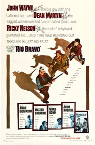 Rio Bravo Howard Hawks