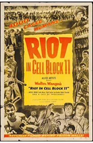 Riot in Cell Block 11 Don Siegel