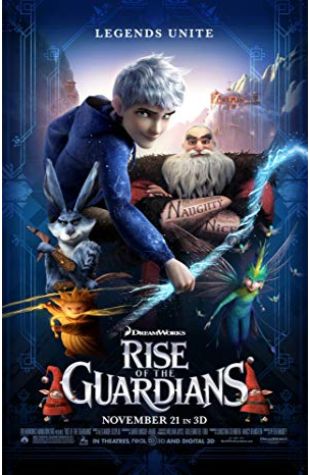 Rise of the Guardians Nancy Bernstein