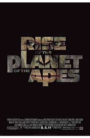 Rise of the Planet of the Apes Joe Letteri