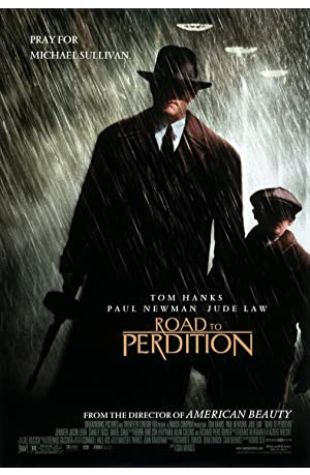 Road to Perdition Paul Newman
