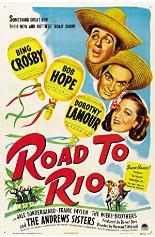 Road to Rio Robert Emmett Dolan