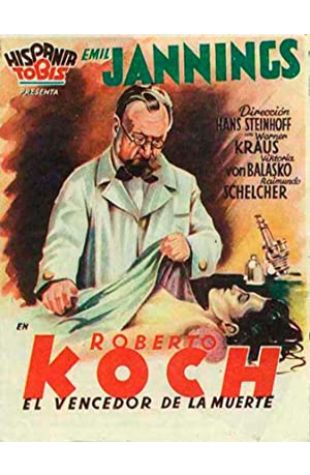 Robert Koch, der Bekämpfer des Todes