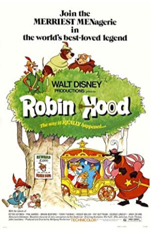 Robin Hood George Bruns