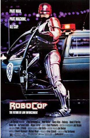 RoboCop Frank J. Urioste