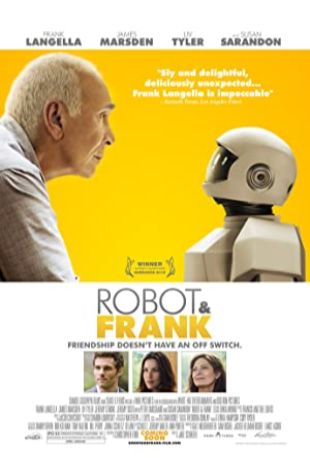 Robot & Frank Christopher Ford
