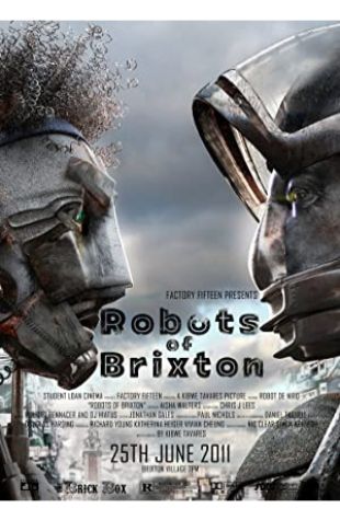 Robots of Brixton Kibwe Tavares