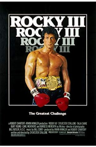 Rocky III Jim Peterik