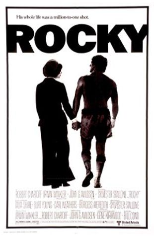 Rocky John G. Avildsen