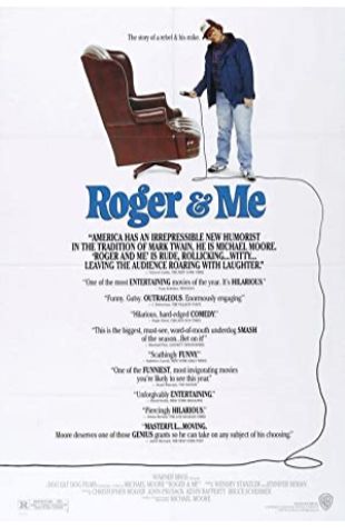 Roger & Me Michael Moore