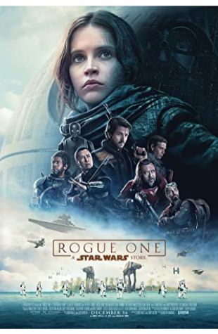 Rogue One: A Star Wars Story David Parker