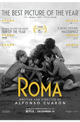 Roma Alfonso Cuarn