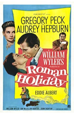 Roman Holiday Dalton Trumbo