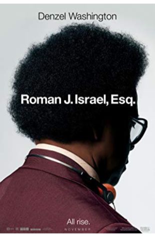 Roman J. Israel, Esq. Denzel Washington