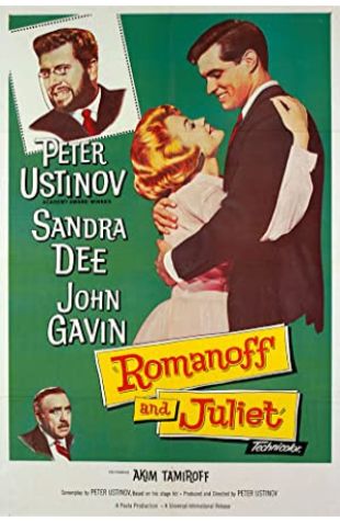 Romanoff and Juliet Peter Ustinov