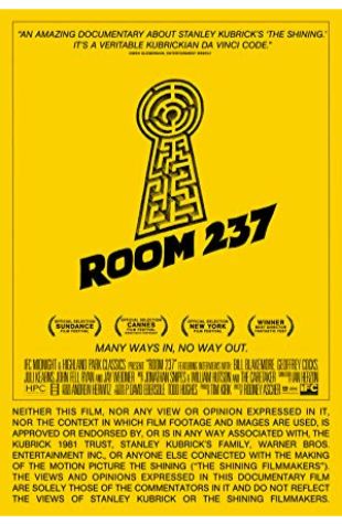 Room 237 Rodney Ascher