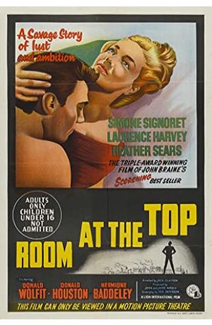 Room at the Top Jack Clayton