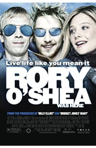 Rory O'Shea Was Here Romola Garai