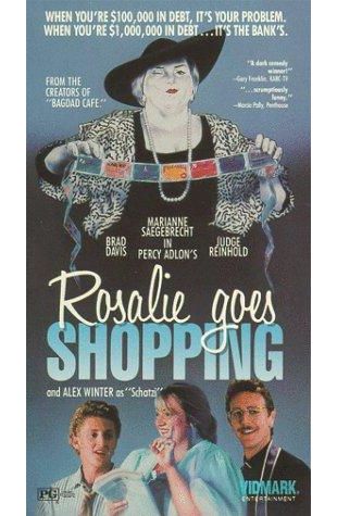 Rosalie Goes Shopping Percy Adlon