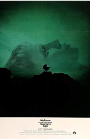 Rosemary's Baby Mia Farrow