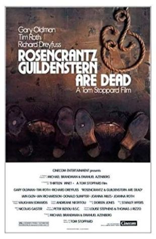 Rosencrantz & Guildenstern Are Dead Tom Stoppard