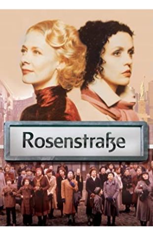 Rosenstrasse Margarethe von Trotta