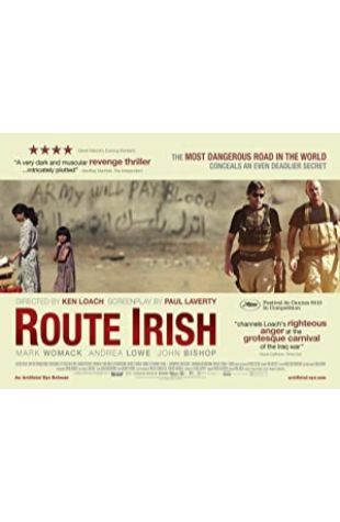 Route Irish Ken Loach