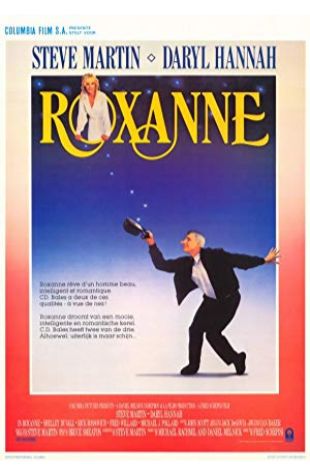 Roxanne Steve Martin