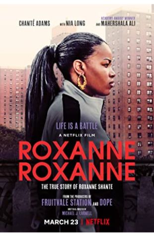 Roxanne Roxanne Michael Larnell